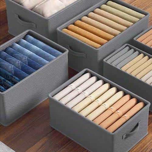 صندوق ملابس عال الجودة