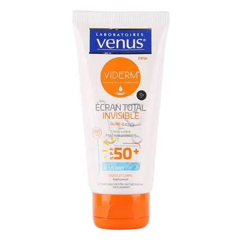 crème solaire venus